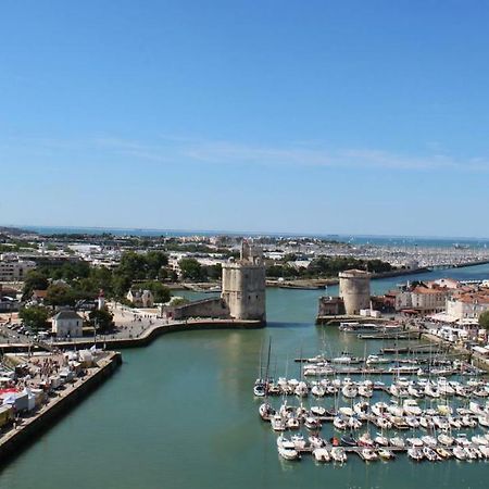 Appartamento Le Cosy De Tasdon La Rochelle  Esterno foto
