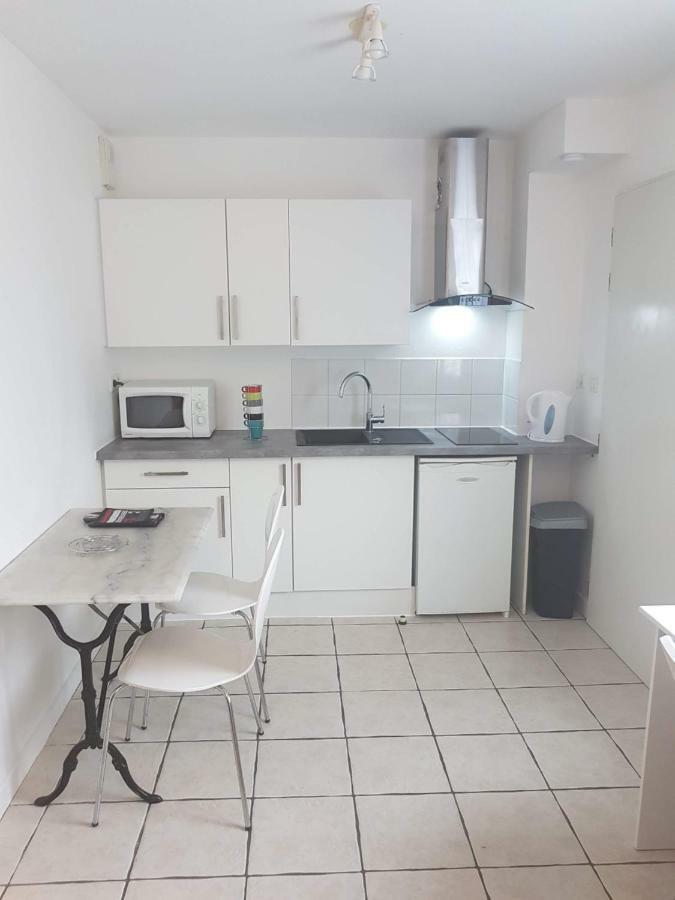 Appartamento Le Cosy De Tasdon La Rochelle  Esterno foto